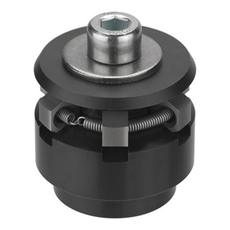 AMF Adaptermatte Gummi 400x400x4