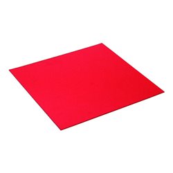 AMF Adaptermatte Gummi 400x400x4