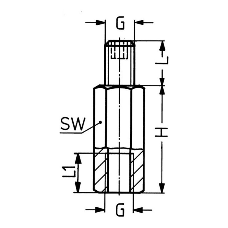 AMF Greifeinsatz Universal