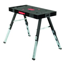 bellota Werkbank, faltbar, 150kg, 3 Höhen 52-66-80cm