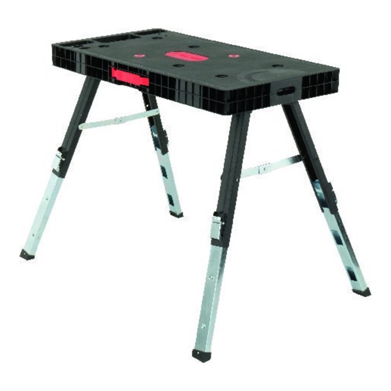 bellota Werkbank, faltbar, 150kg, 3 Höhen 52-66-80cm