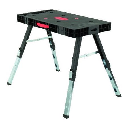 bellota Werkbank, faltbar, 150kg, 3 Höhen 52-66-80cm