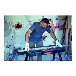 bellota Werkbank, faltbar, 150kg, 3 Höhen 52-66-80cm