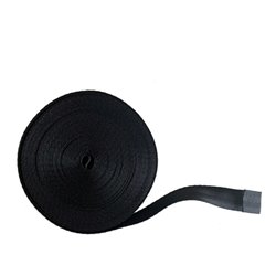 CELO Gewebe-Montageband TXS Premium, 19mm, 10m schwarz