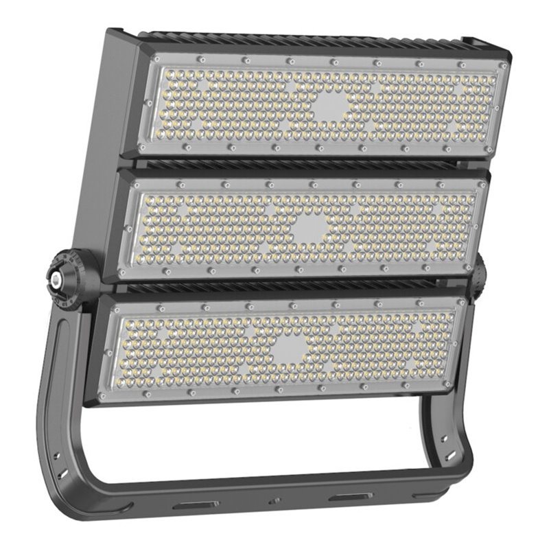 as - Schwabe LED Fluter 600 Watt EnergyLine XL IP66 m. 84.000 Lumen m. 10m Anschlußkabel