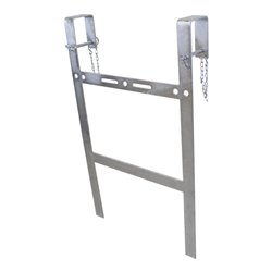 as - Schwabe Kranhalterung LED Fluter Energyline XL H950xL570xB120mm mit