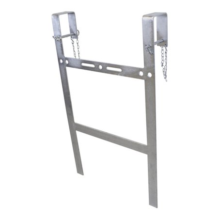 as - Schwabe Kranhalterung LED Fluter Energyline XL H950xL570xB120mm mit