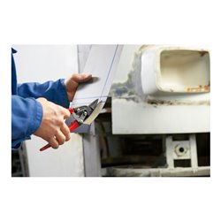 Bessey Idealschere rechts 240mm Edelstahl HRC60-62