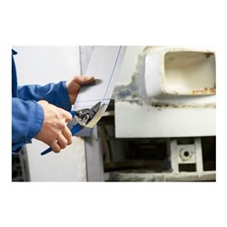 Bessey Idealschere rechts 240mm Edelstahl HRC60-62