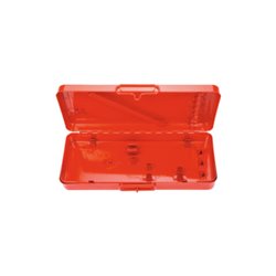 Rothenberger Stahlblechkasten für RE 17 Garnitur, leer