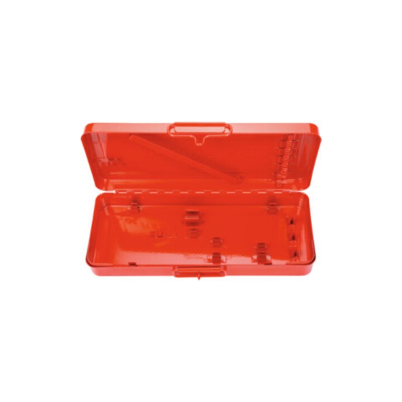 Rothenberger Stahlblechkasten für RE 17 Garnitur, leer