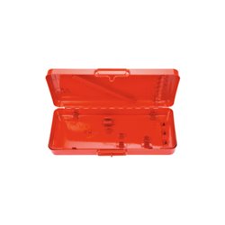 Rothenberger Stahlblechkasten für RE 17 Garnitur, leer