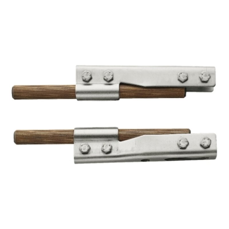 ROTHENBERGER Stabelektroden mit Halter für Rotherm 2000