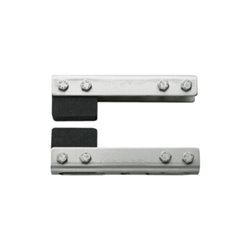 Rothenberger Flachelektrode,ROTHERM 2000,m.Halter,2St