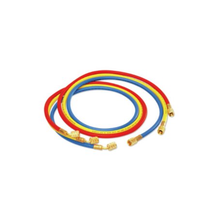 Rothenberger Druckschläuche-Set Standard, 1/4' SAE, 1,5m