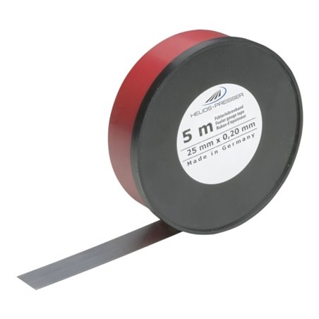 Helios-Preisser Lehrenband C-Stahl 5 mx25 mm 0,04mm