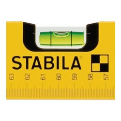 STABILA Wasserwaage 70 Electric mit Markierungshilfen