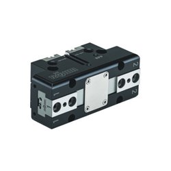 RÖHM Pneumatischer Parallelgreifer RPP- LA42x27 4xM4 KH8,2 BH3