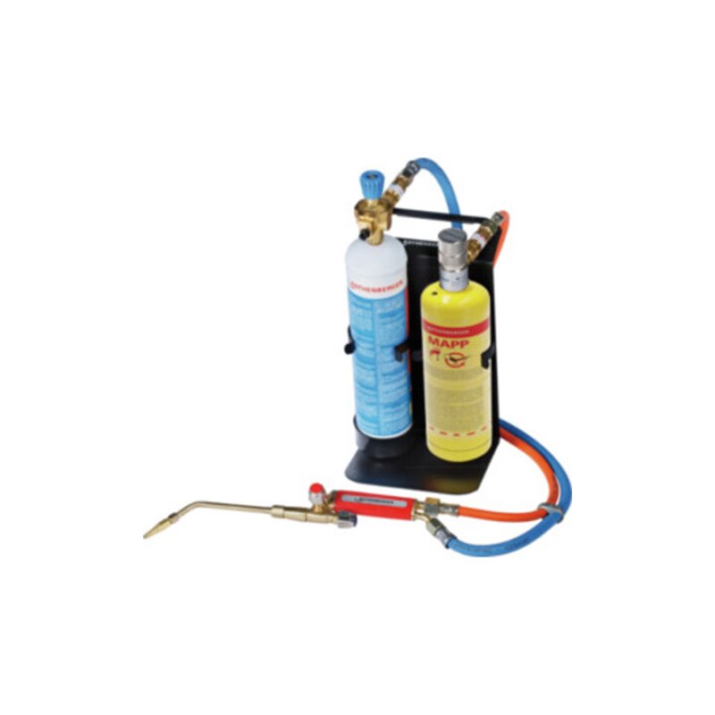 Rothenberger Allgas Mobile Pro EU, ohne Kartuschen