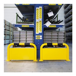 Moravia Rammschutz-Bügel Black Bull mit Unterfahrschutz für innen 76 mm 3 mm