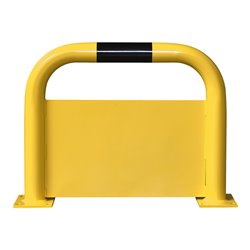 Moravia Rammschutz-Bügel Black Bull mit Unterfahrschutz für innen 76 mm 3 mm