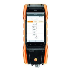Testo 300 Rauchgasanalysegerät Messpaket Profi-Set