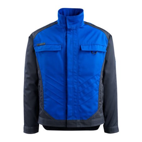 Mascot Arbeitsjacke Fulda Kornblau/Schwarzblau