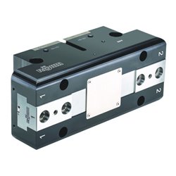 RÖHM Pneumatischer Parallelgreifer RPP- LA180x96 4xM12 KH34,7