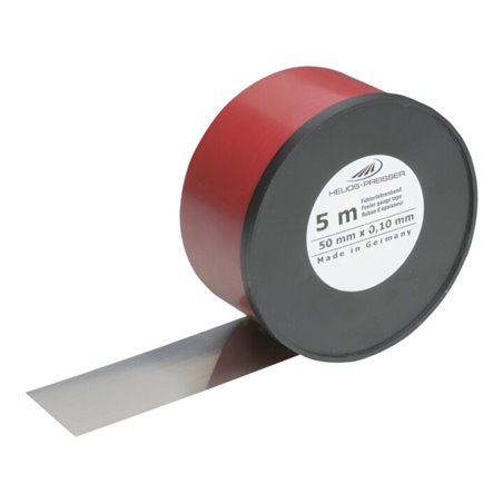 Helios-Preisser Lehrenband C-Stahl 5 mx50 mm 0,50mm