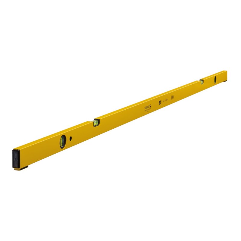 STABILA Wasserwaage Type 70 P-2-2, mit Abstandhaltern