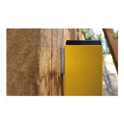 STABILA Wasserwaage Type 70 P-2-2, mit Abstandhaltern