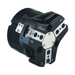 RÖHM Pneumatischer Zentrischgreifer RZP LKR90 3xM6 KH11,1 BH10