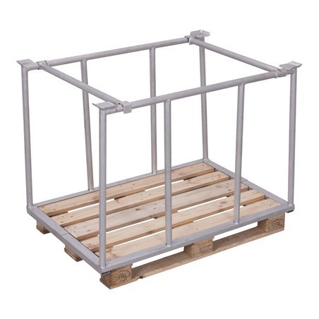 VARIOfit Palettenaufsatz Typ 75 verzinkt