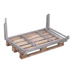 VARIOfit Palettenaufsatz Typ 75 verzinkt