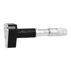 Helios-Preisser 3-Punkt Innenmessschraube mit Einstellring 125-150mm