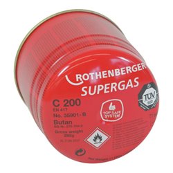 ROTHENBERGER Gaskartusche Nr. 035901-B