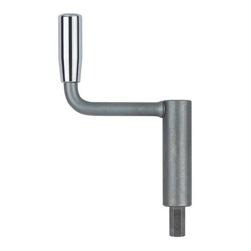 RÖHM Handkurbel f. Kompaktsp. 125 - 200mm