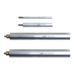 Helios-Preisser Messtiefenverläng. für Innenmessschraube 1920/21 6-12 mm