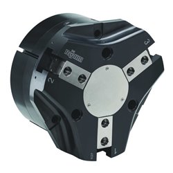 RÖHM Pneumatischer Zentrischgreifer RZP LKR220 3xM12 KH30 BH30