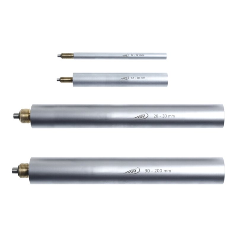 Helios-Preisser Messtiefenverläng. für Innenmessschraube 1920/21 12-20 mm