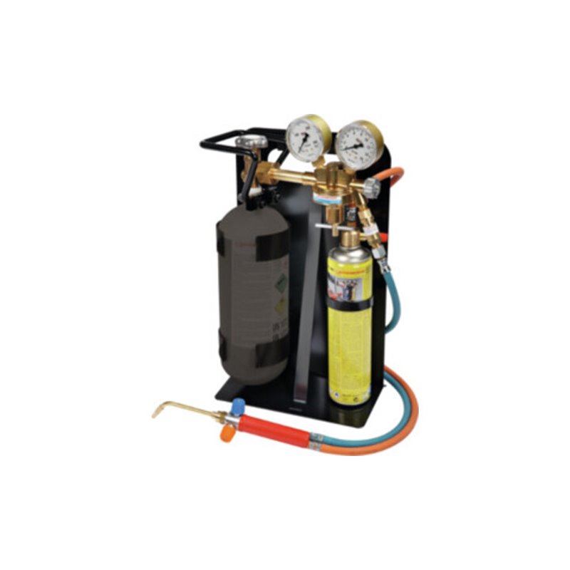 Rothenberger ROXY 400L ohne Sauerstoff