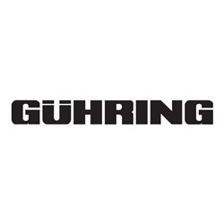 Gühring Hydrodehnspannfutter DIN69893A HSK-A63 10x80mm