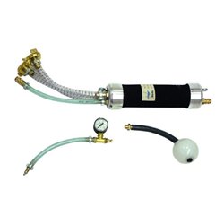 Härke Prüfblase Luft und Wasser NW 75 - 150 mm