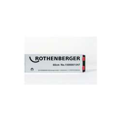 Rothenberger Alu-Wasserwaage 600mm, mit Magneten