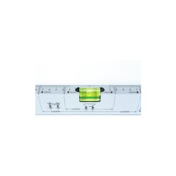 Rothenberger Alu-Wasserwaage 600mm, mit Magneten