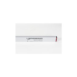 Rothenberger Alu-Wasserwaage 1000mm, mit Magneten
