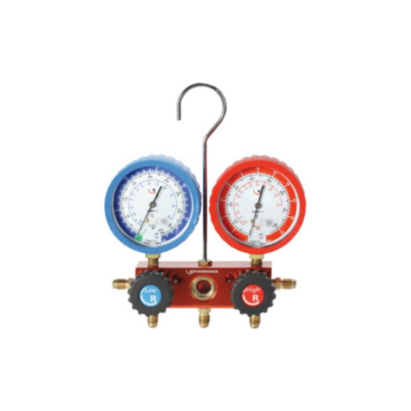 Rothenberger Monteurhilfe, 2-Wege, R410A-R32