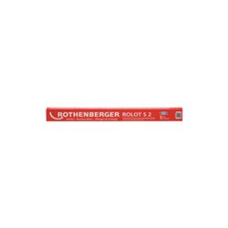 Rothenberger ROLOT S2, nach ISO 17672, 3x3x500mm, 1kg