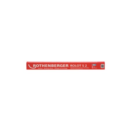 Rothenberger ROLOT S2, nach ISO 17672, 3x3x500mm, 1kg