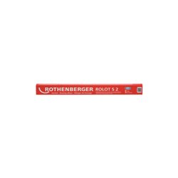 Rothenberger ROLOT S2, nach ISO 17672, 3x3x500mm, 1kg
